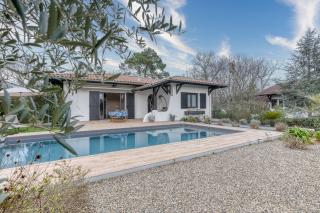 Villa Bassin D'Arcachon 8 personnes - 5