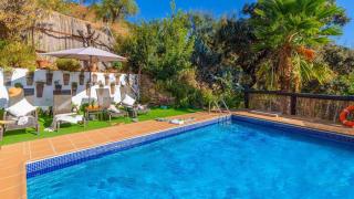 Casa Guajar Monda by Ruralidays - 9