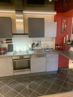 Gemütliche Wohnung in Ortsrandlage - 6