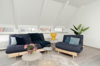 HunteQuartier Blue City Apartment in bester Lage - 8