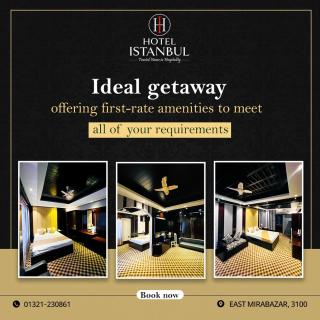 Hotel Istanbul & Spa - 8