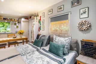 Ferienhaus im Idyllischen Garten - 9