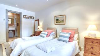 Alpine Chalet with Mountain Views - 2