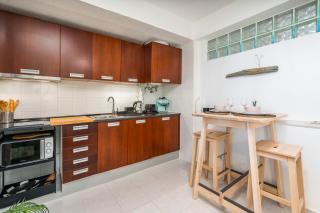 Studio Sardinha-1 min walk to beach - 7