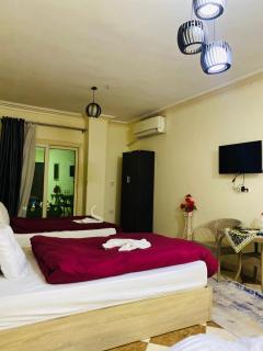 Starlight pyramids view Hotel - 8