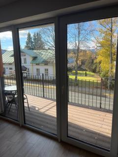 Apartmány Javorská - 3