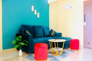 SkyVista - City View Apartment - 0