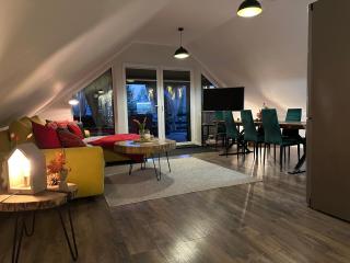 Leśniczówka na Kaszubach - Apartament do 12 osób, balia na wyłączność - 4