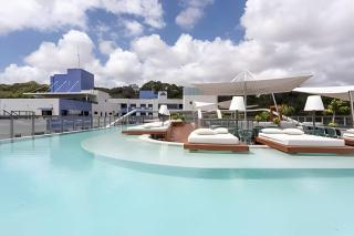 Flat Moderno à Beira-Mar em Cabo Branco - 1