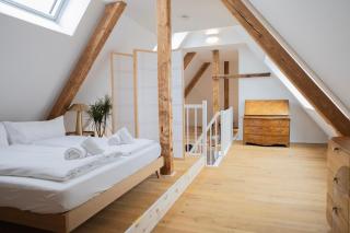 Modernes Maisonette-Apartment mit Terrasse I Augsburg City - 5