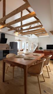 Modernes Maisonette-Apartment mit Terrasse I Augsburg City - 3