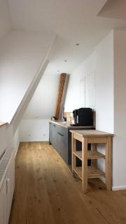 Modernes Maisonette-Apartment mit Terrasse I Augsburg City - 2