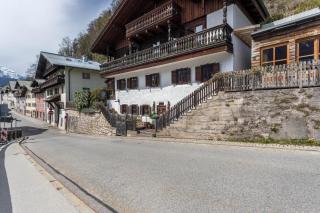 Ferienappartement 2 - Lockstein - 9