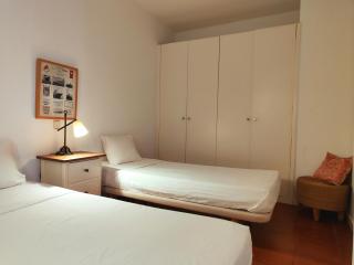 Spacious 2 BR Apt fully equipped - Rambla D - 1