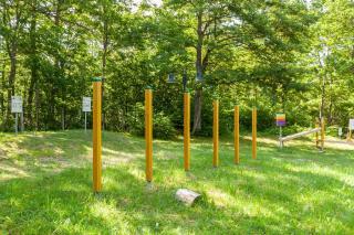 Villaggio Anemone Chalet Fragolina - 7