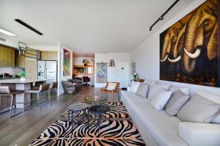 North Tel Aviv - 2 Bedrooms By The Beach -By Vacay - 9