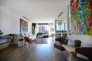 North Tel Aviv - 2 Bedrooms By The Beach -By Vacay - 4