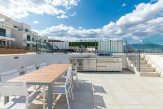 Penthouse with private pool - 5