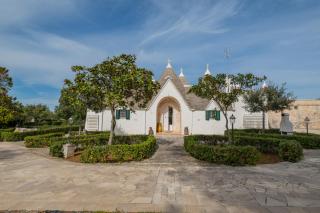 Trullo degli Anelli in Masseria - 7
