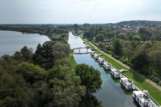 Hausboot "Seelounge" - 8