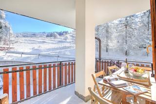 Appartamento Chez Mavi Cond Il Rio - Happy Rentals - Sauze dʼOulx - 9