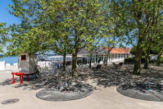 Ferienwohnung mit Badestrand - 6