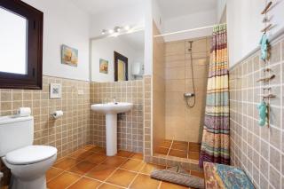 Casa La Bubilla en Lajares - 9