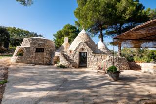 Trullo with Pool - 8