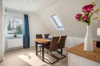 5 Sterne Ferienwohnung Boddenblick - 9
