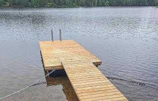 Gorgeous Home In Gränna With Lake View - 1