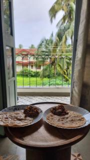 1 bed peaceful studio Apartment near Colva beach - 5