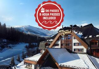 Hotel Grand Jasná - 0