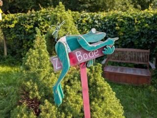 Ferienhaus Bodebaude - 5