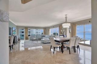 Spacious Three Bedroom Oceanview Condo in Fort Lauderdale - 1