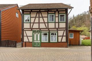 Ferienhaus Bodebaude - 3