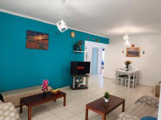 Eftichia Apartment Nea Chora - 0