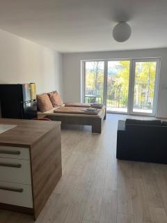 Apartmány Javorská - 6