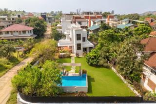 Ekostay Gold - Olive Crest Villa - Spacious Lawn - 0