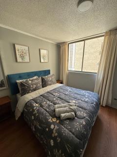 Departamento Teatinos Santiago Centro - 2