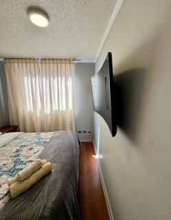 Departamento Teatinos Santiago Centro - 4