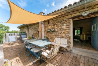 Gîte 4 La Fleur Bleue Mont Ventoux - 8