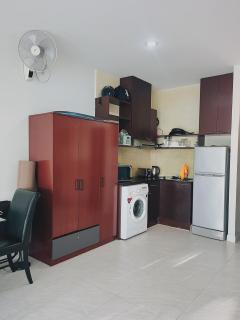 Chic 10 minutes to reach the karon beach, with free swimming pool and gym, WIFI - 1