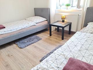 Pokoje po drodze w Barczewie - 8