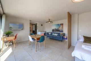 Studio Sunrise - Vue sur le Lac d'Annecy - 2