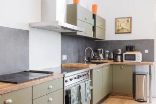 Spacieux Duplex Atelier D’artiste - 1