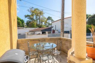 Lumineux appart à 300m de la plage - 6