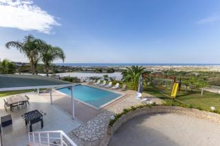 Villa Marigù con spa e piscina - 8