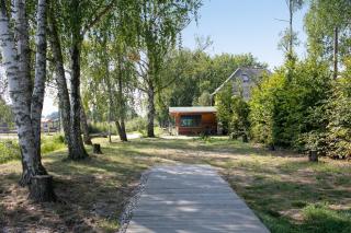 Ferienhaus Im Teichland Linum - 7