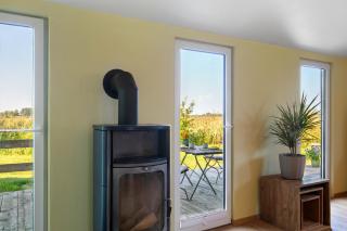 Ferienhaus Im Teichland Linum - 6