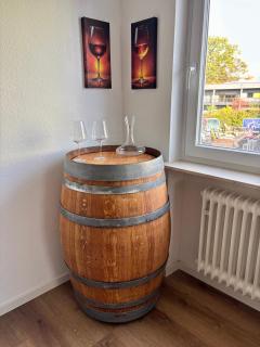 NEW! StayPfalz Apartment - 3 Zimmer & Parkplatz - 6